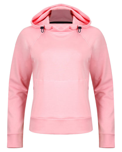 Swannies Women's Emma Hooded Sweatshirt SWE600L Swannies Women's Emma Hooded Sweatshirt SWE600L