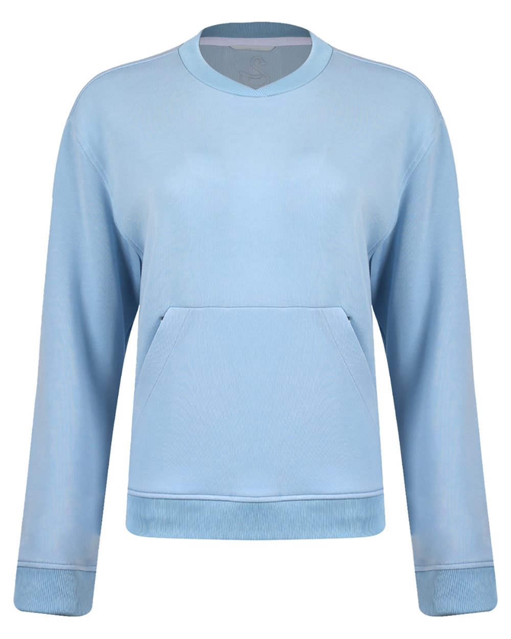 Swannies Women's Margaret Cross Neck Sweatshirt SWM500L
