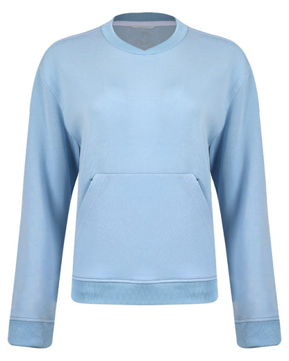 Swannies Women's Margaret Cross Neck Sweatshirt SWM500L Swannies Women's Margaret Cross Neck Sweatshirt SWM500L