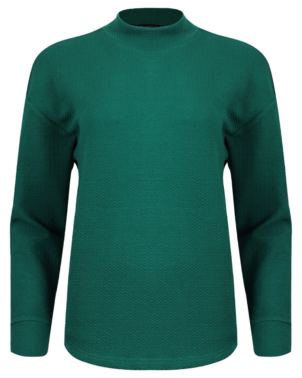 Swannies Women's Paige Cadet Collar Sweatshirt SWP400L