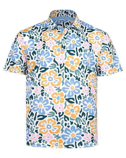 Swannies Men's Larue Polo SW8300 Swannies Men's Larue Polo SW8300