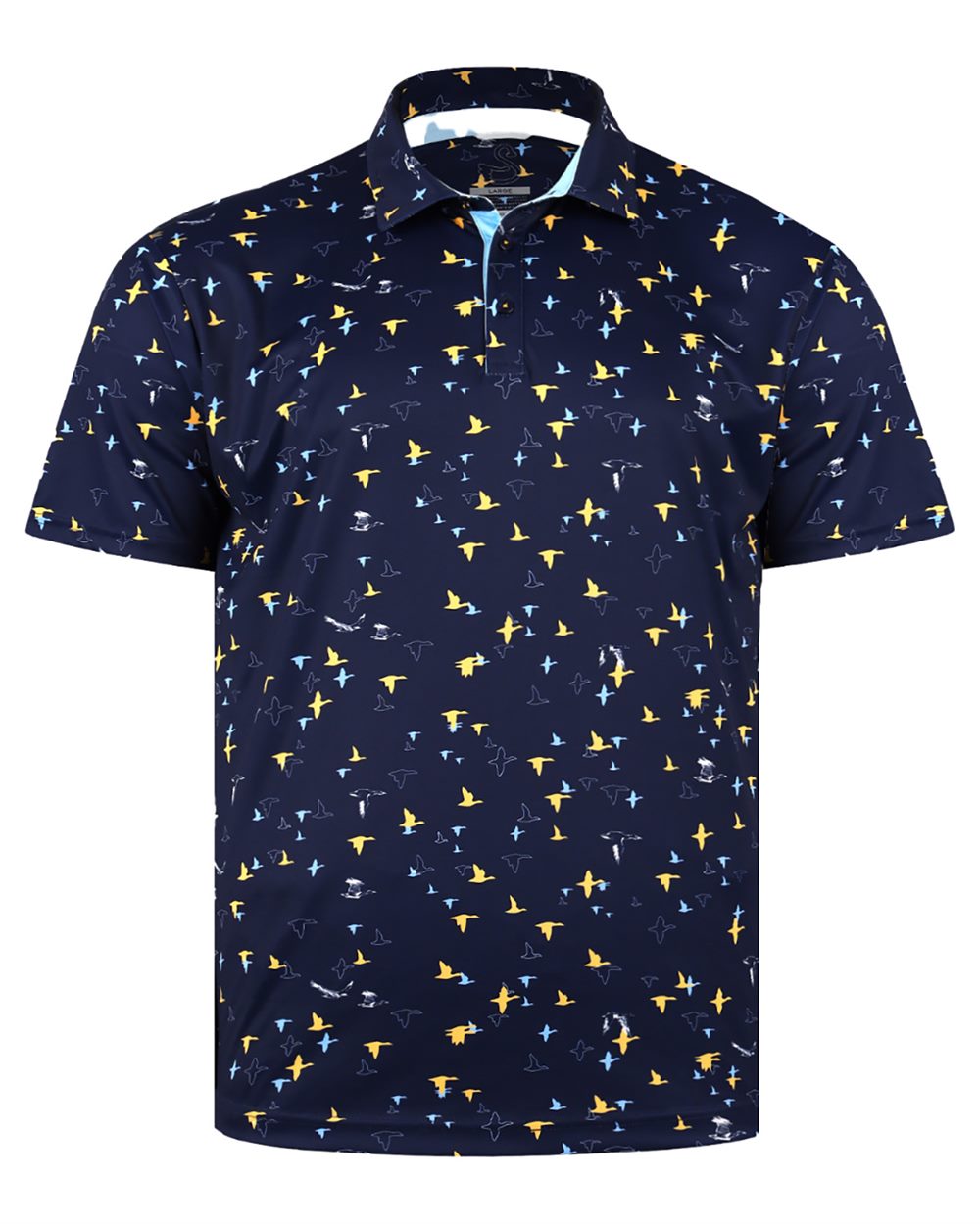 Swannies Men's Corbin Polo SW8400