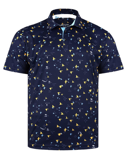 Swannies Men's Corbin Polo SW8400 Swannies Men's Corbin Polo SW8400