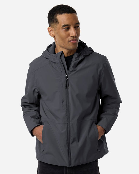 CORE365 Men's Barrier All Season Jacket CE812