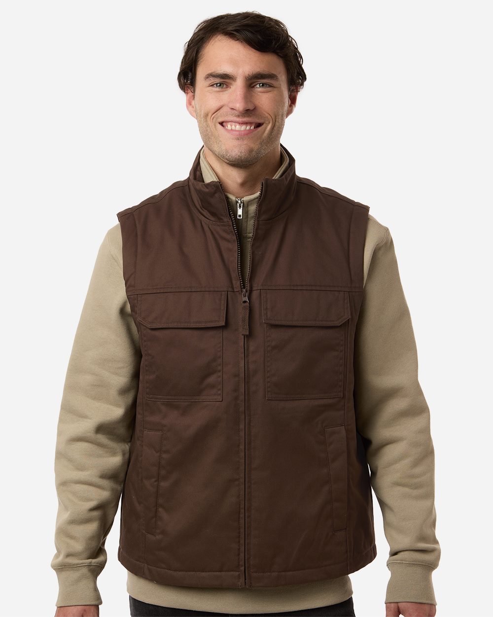 Harriton Unisex ClimaBloc® Station Vest M723