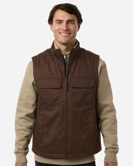 Harriton Unisex ClimaBloc® Station Vest M723