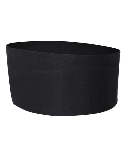 Badger Wide Headband 0301 #color_Black