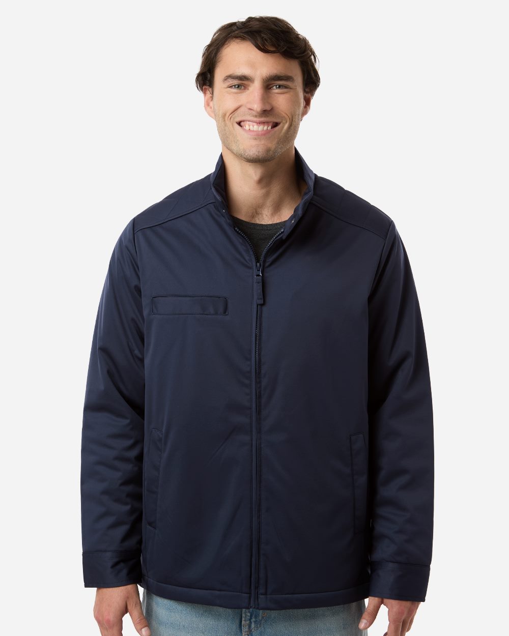 Harriton Men's Guardian Insulated Utility Jacket M781