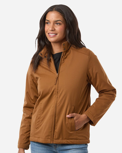 Harriton Women's Guardian Insulated Utility Jacket M781W Harriton Women's Guardian Insulated Utility Jacket M781W