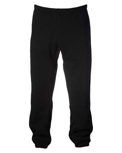 Independent Trading Co. Men's 10 oz. Heavyweight Fleece Joggers IND330PANT Independent Trading Co. Men's 10 oz. Heavyweight Fleece Joggers IND330PANT