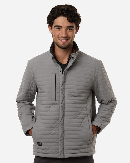 DRI DUCK Men's Keystone Full-Zip Jacket 5304 DRI DUCK Men's Keystone Full-Zip Jacket 5304