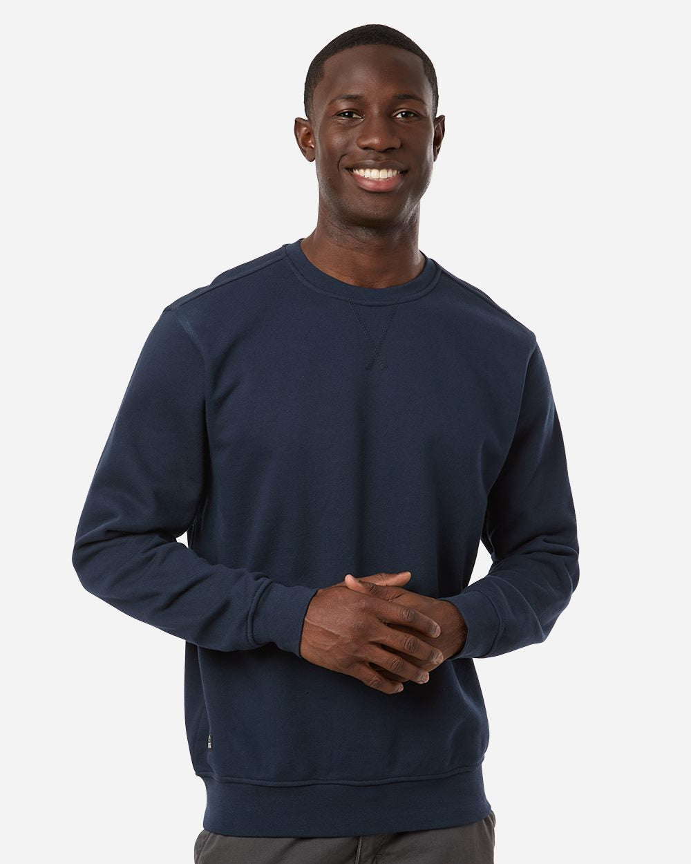 DRI DUCK Men's Granite Crewneck Pullover 7202