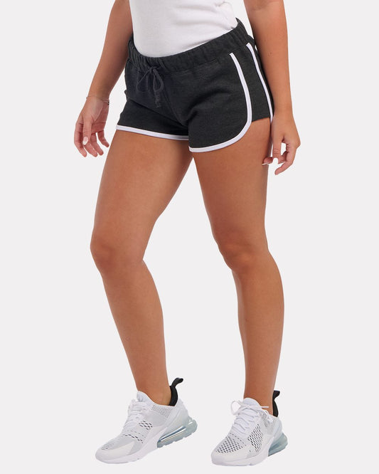 Boxercraft Women's French Terry Shorts BW6402