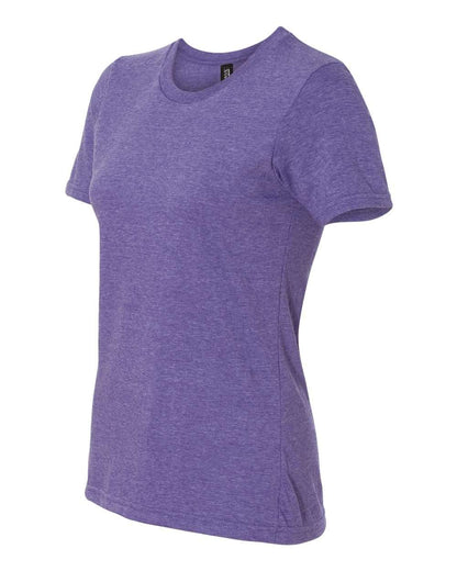 Gildan Softstyle® Women’s Lightweight T-Shirt 880 #color_Heather Purple