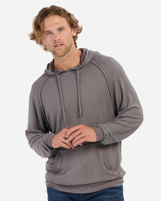 Boxercraft Men's Cuddle Hooded Sweatshirt BM1501