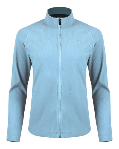 Swannies Women's Kady Full-Zip SWK400L #color_Sky
