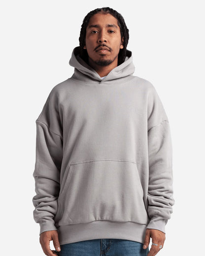 Shaka Wear Men's Garment-Dyed Double Layer Reversible Hooded Sweatshirt SHDLP Shaka Wear Men's Garment-Dyed Double Layer Reversible Hooded Sweatshirt SHDLP