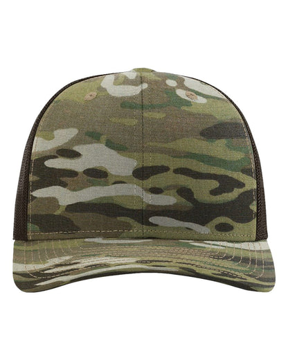 Richardson Tactical Trucker Cap 112PT Richardson Tactical Trucker Cap 112PT