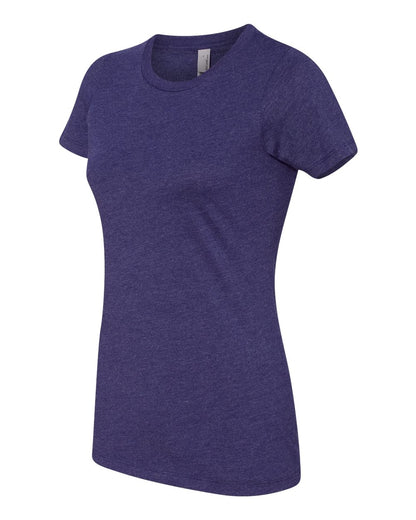 Next Level Women’s CVC T-Shirt 6610 #color_Storm