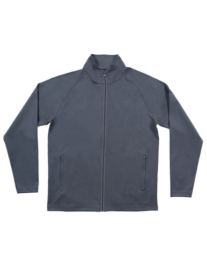 Burnside Men's The Burn Full-Zip Jacket 8160 Burnside Men&#39;s The Burn Full-Zip Jacket 8160