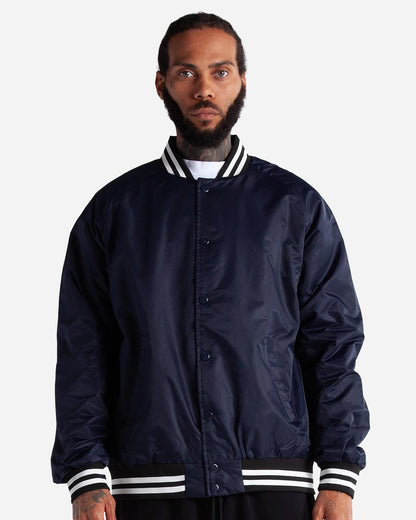 Shaka Wear Collared Varsity Bomber Jacket CVBJ Shaka Wear Collared Varsity Bomber Jacket CVBJ
