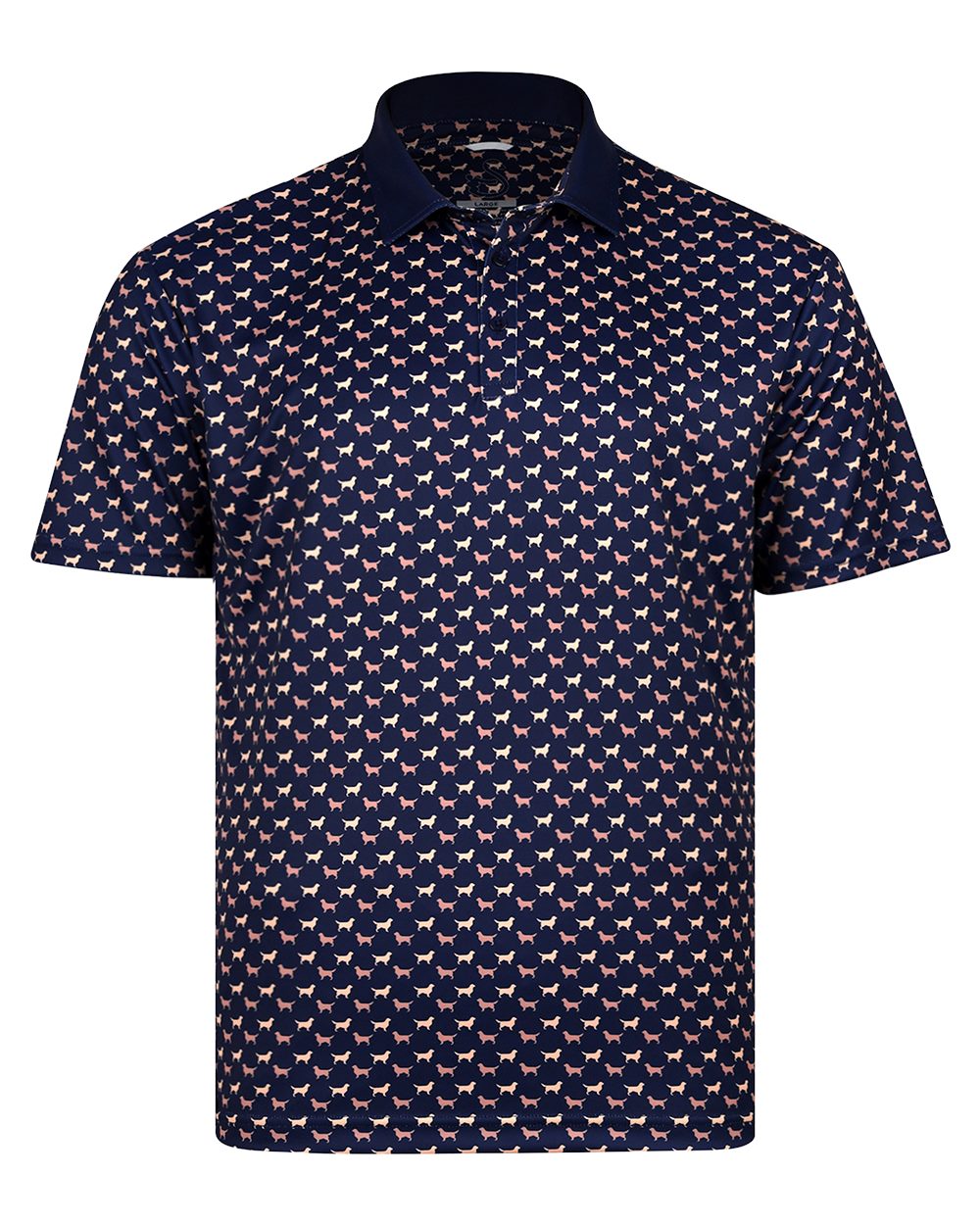 Swannies Men's Dublin Polo SW9300
