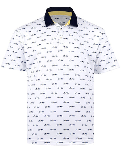 Swannies Men's Dustin Polo SW9400 Swannies Men's Dustin Polo SW9400