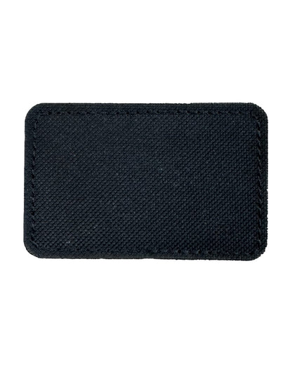 MERET Blank Black Patch - Qty 10 MPBK10 MERET Blank Black Patch - Qty 10 MPBK10