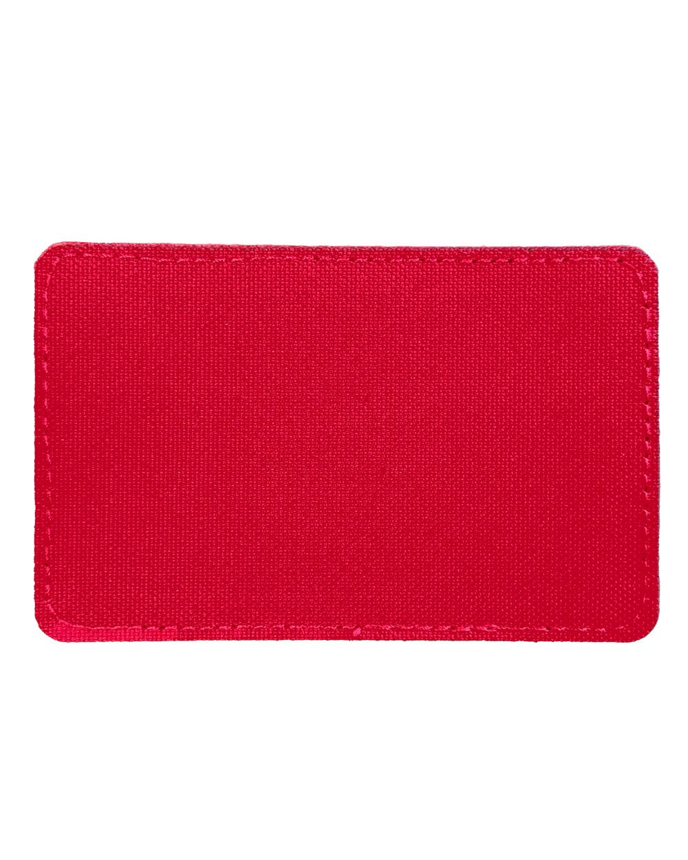 MERET Blank Red Patch - Qty 10 MPF10