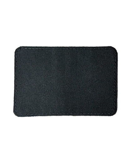 MERET Blank Black Patch - Qty 10 SPBK10 MERET Blank Black Patch - Qty 10 SPBK10