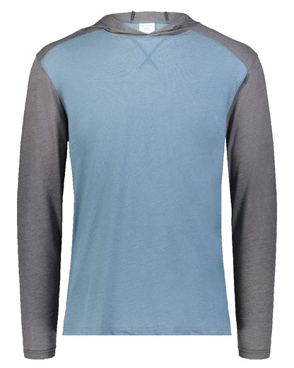 Augusta Sportswear Unisex Gameday Vintage Hooded T-Shirt 6884 Augusta Sportswear Unisex Gameday Vintage Hooded T-Shirt 6884