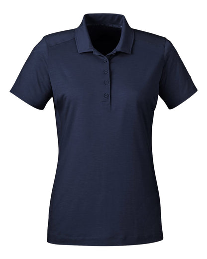 Puma Golf Women's Bandon Polo PG100W #color_Navy Blazer