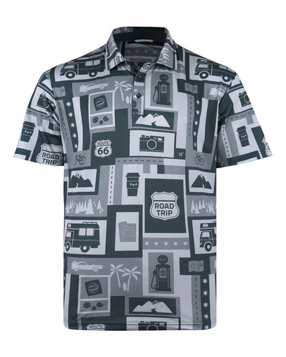 Swannies Men's Detour Polo SW9800 Swannies Men's Detour Polo SW9800