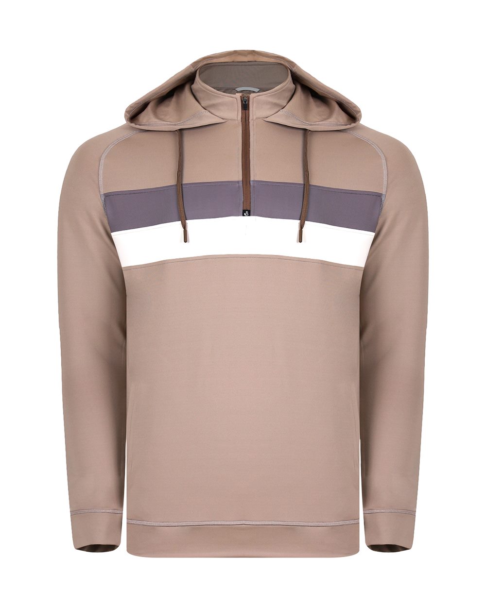 Swannies Men's Journey Hooded Sweatshirt SWJR600