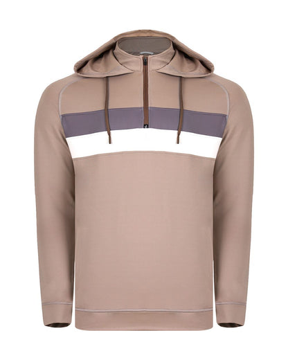 Swannies Men's Journey Hooded Sweatshirt SWJR600 Swannies Men's Journey Hooded Sweatshirt SWJR600