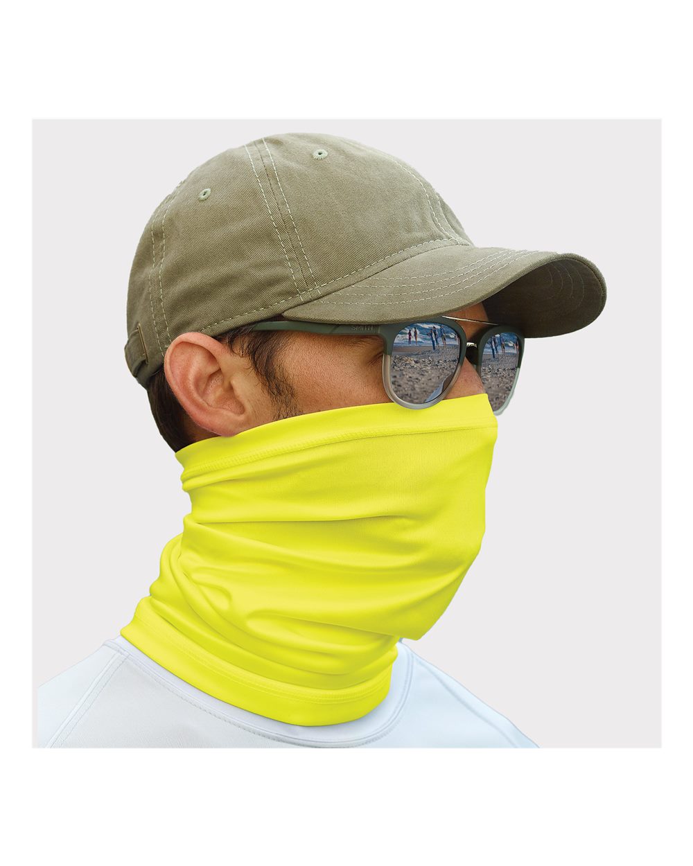 #colormdl_Safety Green