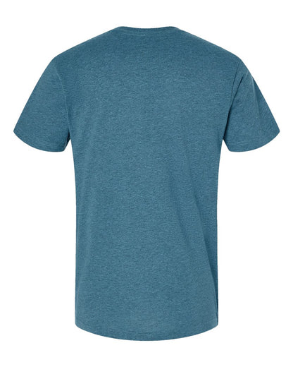 LAT Unisex Fine Jersey Tee 6901 #color_Bermuda Blackout