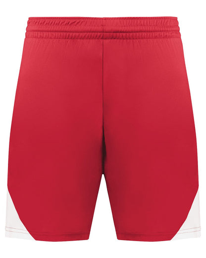 Augusta Sportswear Youth Step-Back Basketball Shorts 1737 Augusta Sportswear Youth Step-Back Basketball Shorts 1737