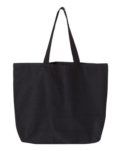 OAD Jumbo Tote OAD108 #color_Black