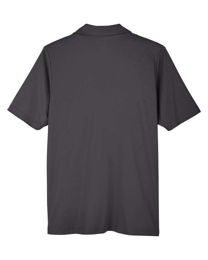 CORE365 Men's Fusion ChromaSoft™ Pique Polo CE112 #color_Carbon