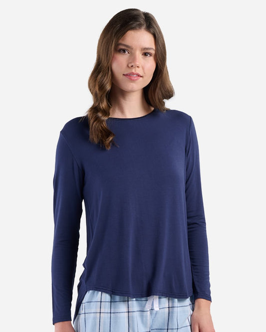 Boxercraft Women's Bamboo Long Sleeve T-Shirt BW3102