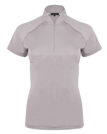 Swannies Women's Quinn Polo SW200L #color_Grey