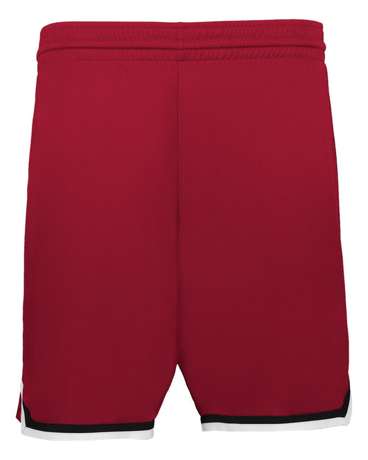 Alleson Athletic Men's Retro Basketball Shorts A52000