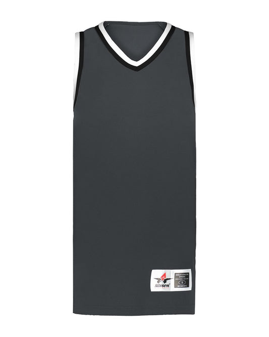 Alleson Athletic Women's Retro Basketball Jersey A55000