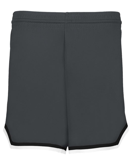 Alleson Athletic Women's Retro Basketball Shorts A56000