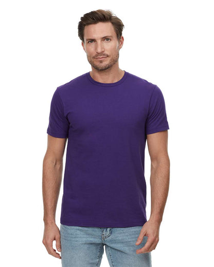 Threadfast Apparel Unisex Epic T-Shirt T1000 #colormdl_Purple