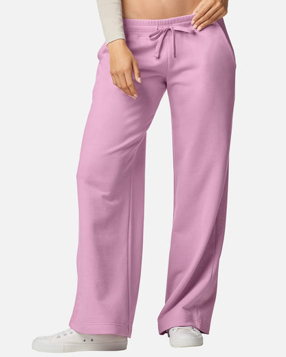 American Apparel Women's French Terry Wide Leg Pants FTP00 American Apparel Women's French Terry Wide Leg Pants FTP00