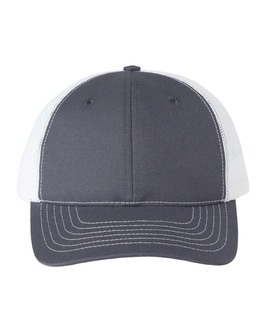 Classic Caps USA-Made Trucker Cap USA100