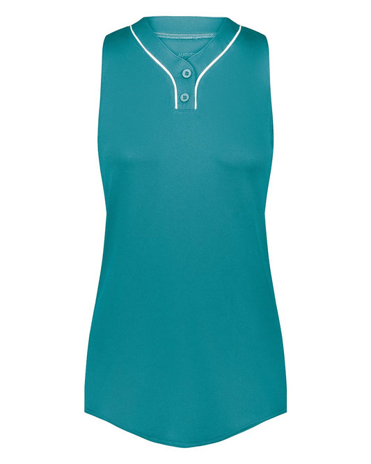 Augusta Sportswear Girls' Cutter Jersey 6914