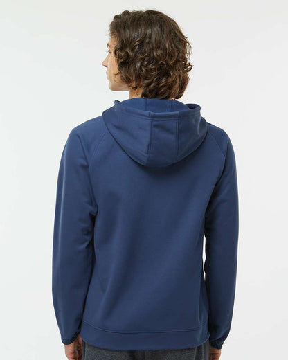Paragon Unisex Vail Performance Fleece Hooded Sweatshirt 305 #colormdl_Navy